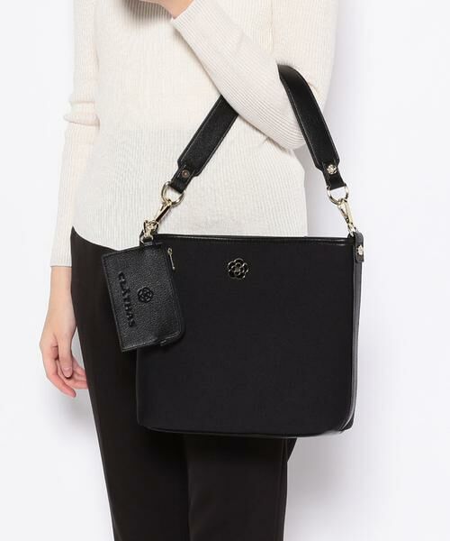CLATHAS / クレイサス ショルダーバッグ | スクレ 2WAYワンショルダーバッグ | 詳細14