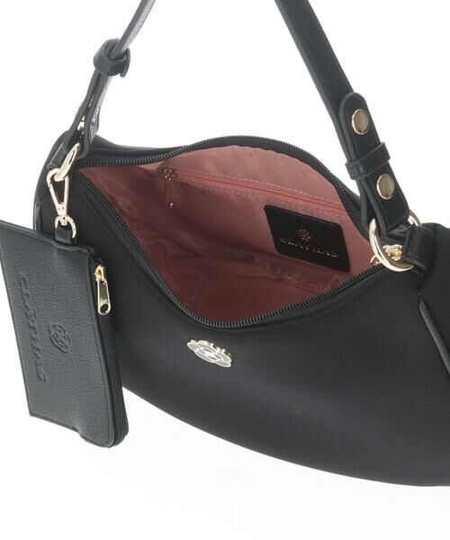 CLATHAS / クレイサス ショルダーバッグ | スクレ 2WAYミニショルダーバッグ | 詳細10