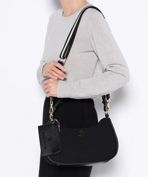 CLATHAS / クレイサス ショルダーバッグ | スクレ 2WAYミニショルダーバッグ | 詳細13