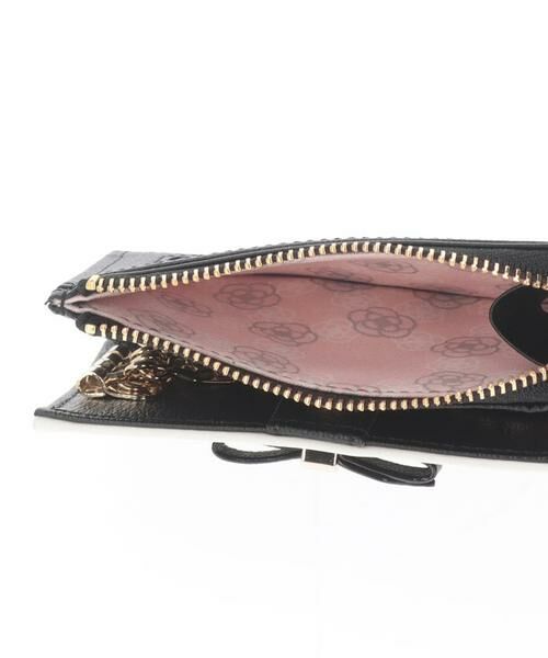 CLATHAS / クレイサス キーケース | フラーティ 小銭入れ付キーケース | 詳細9