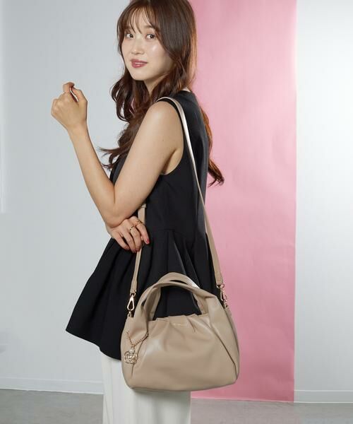 CLATHAS / クレイサス ハンドバッグ | アストラル 2WAYミニバッグ | 詳細10