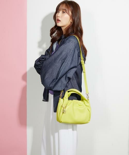 CLATHAS / クレイサス ハンドバッグ | アストラル 2WAYミニバッグ | 詳細12