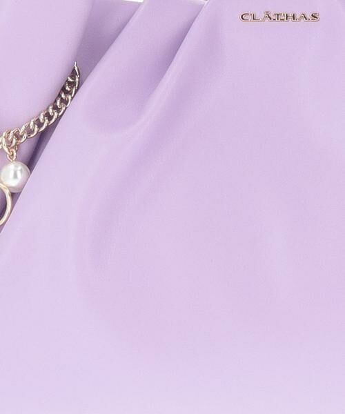 CLATHAS / クレイサス ハンドバッグ | アストラル 2WAYミニバッグ | 詳細17