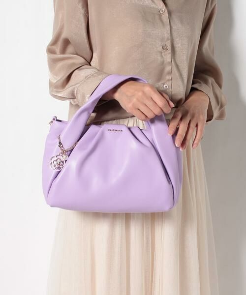 CLATHAS / クレイサス ハンドバッグ | アストラル 2WAYミニバッグ | 詳細18