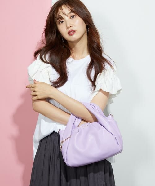 CLATHAS / クレイサス ハンドバッグ | アストラル 2WAYミニバッグ | 詳細5