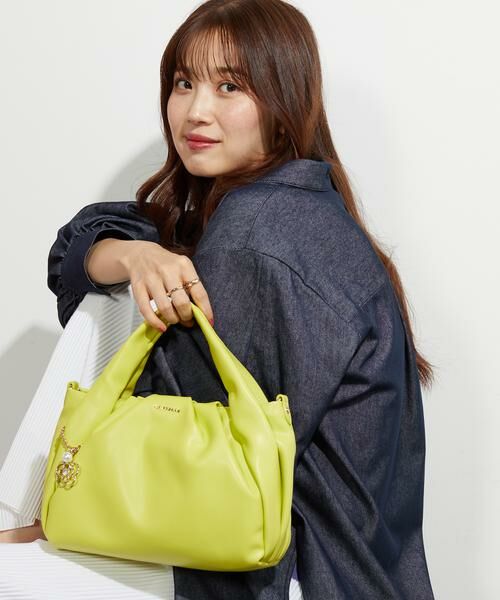 CLATHAS / クレイサス ハンドバッグ | アストラル 2WAYミニバッグ | 詳細8