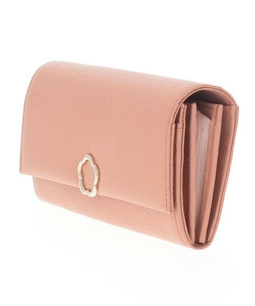 CLATHAS / クレイサス 財布・コインケース・マネークリップ | ブライト フラップ長財布 | 詳細2