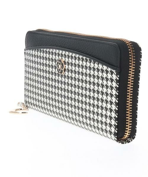 CLATHAS / クレイサス 財布・コインケース・マネークリップ | チャーム ラウンド長財布 | 詳細5