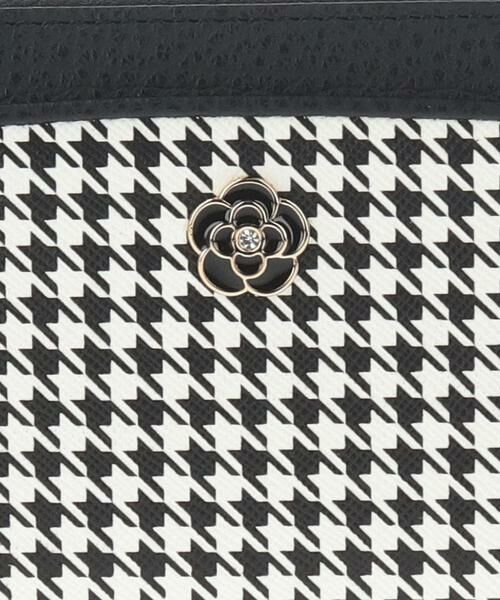 CLATHAS / クレイサス 財布・コインケース・マネークリップ | チャーム ラウンド長財布 | 詳細8