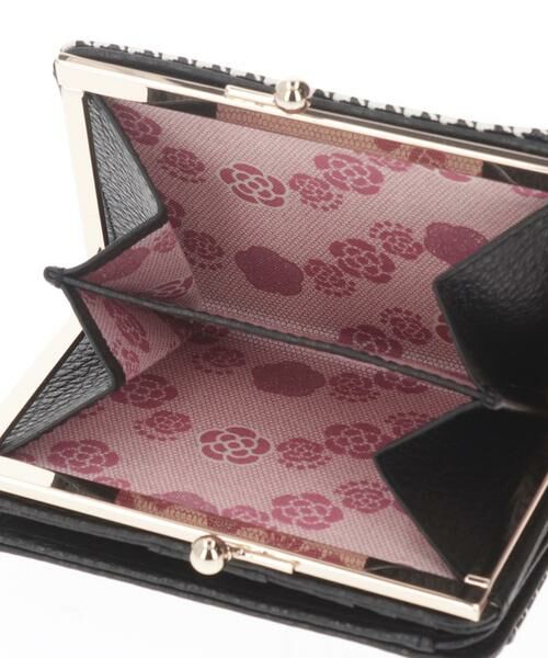 CLATHAS / クレイサス 財布・コインケース・マネークリップ | チャーム 口金二つ折り財布 | 詳細11