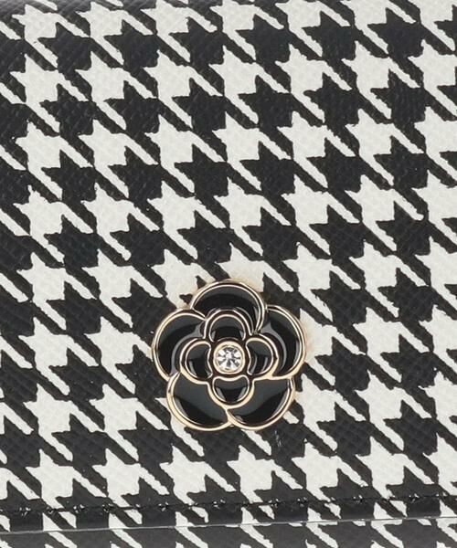 CLATHAS / クレイサス キーケース | チャーム 三つ折りキーケース | 詳細8