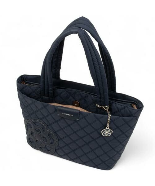 CLATHAS / クレイサス トートバッグ | クレイサス CLATHAS カペラ トートバッグ（小） | 詳細25