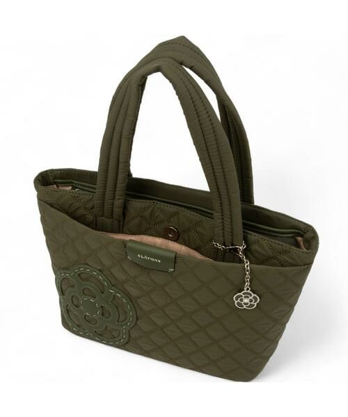CLATHAS / クレイサス トートバッグ | クレイサス CLATHAS カペラ トートバッグ（小） | 詳細26
