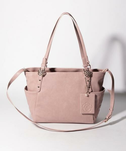 CLATHAS / クレイサス トートバッグ | プラクティ 2WAYトートバッグM グレージュ | 詳細10