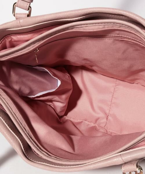 CLATHAS / クレイサス トートバッグ | プラクティ 2WAYトートバッグM グレージュ | 詳細11