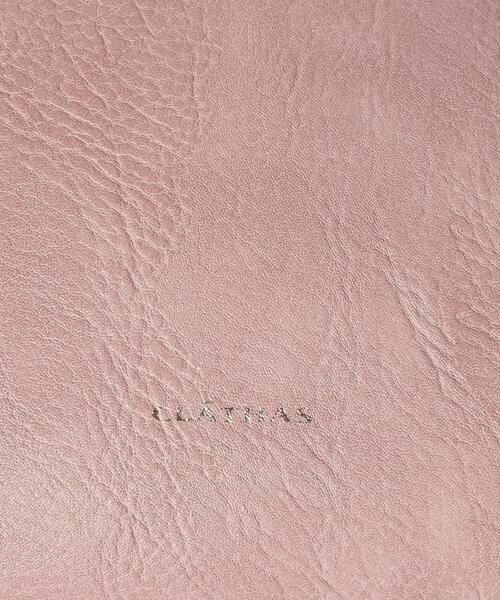 CLATHAS / クレイサス トートバッグ | プラクティ 2WAYトートバッグM グレージュ | 詳細14