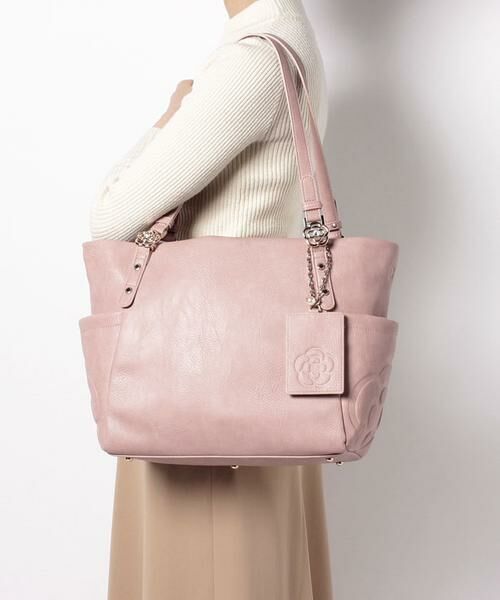 CLATHAS / クレイサス トートバッグ | プラクティ 2WAYトートバッグM グレージュ | 詳細15