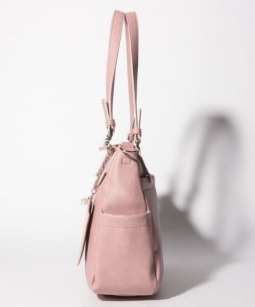 CLATHAS / クレイサス トートバッグ | プラクティ 2WAYトートバッグS グレージュ | 詳細21