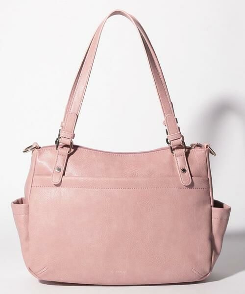 CLATHAS / クレイサス トートバッグ | プラクティ 2WAYトートバッグS グレージュ | 詳細22