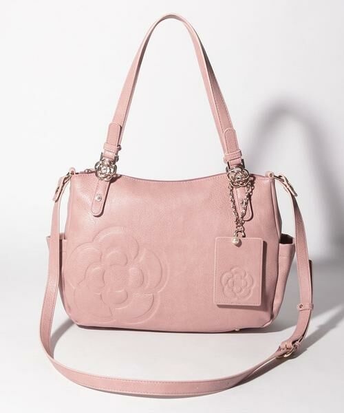 CLATHAS / クレイサス トートバッグ | プラクティ 2WAYトートバッグS グレージュ | 詳細24