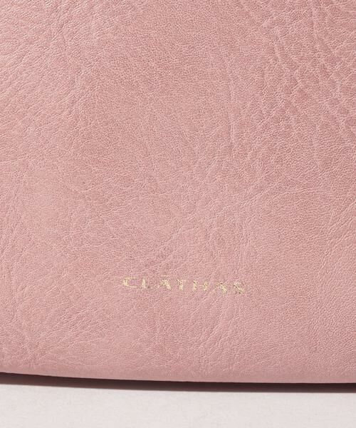 CLATHAS / クレイサス トートバッグ | プラクティ 2WAYトートバッグS グレージュ | 詳細28