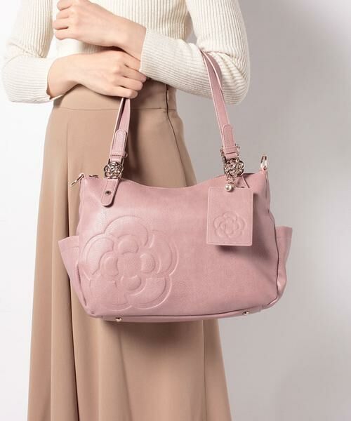 CLATHAS / クレイサス トートバッグ | プラクティ 2WAYトートバッグS グレージュ | 詳細29