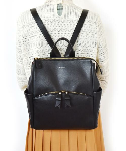 CLATHAS / クレイサス ショルダーバッグ | クレイサス CLATHAS オデット リュック | 詳細8