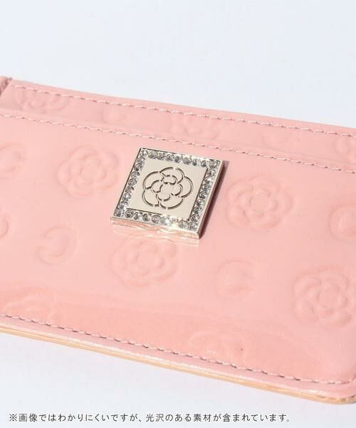CLATHAS / クレイサス カードケース・名刺入れ・定期入れ | クレイサス CLATHAS ベティー パスケース | 詳細1