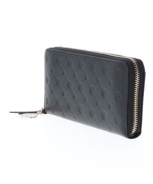 CLATHAS / クレイサス 財布・コインケース・マネークリップ | ロタール ラウンド長財布 | 詳細5