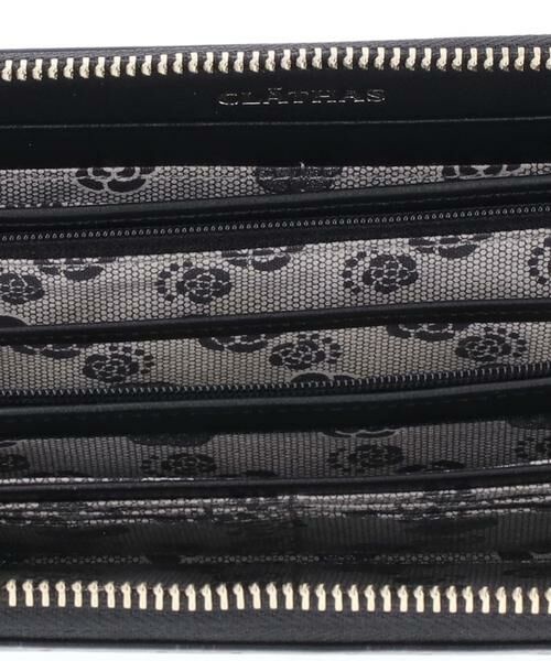 CLATHAS / クレイサス 財布・コインケース・マネークリップ | ロタール ラウンド長財布 | 詳細7