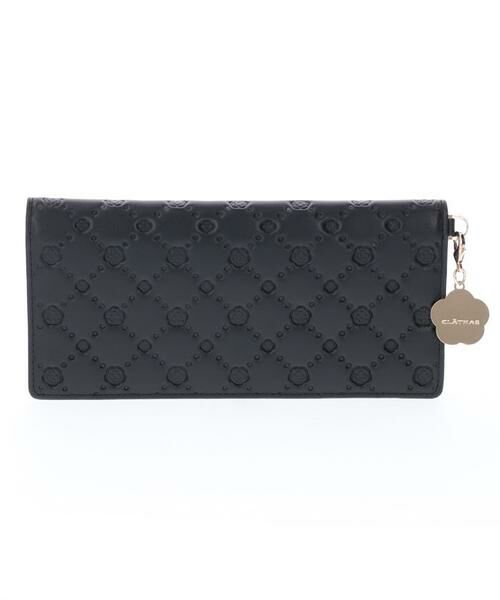 CLATHAS / クレイサス 財布・コインケース・マネークリップ | ロタール 薄マチ長財布 | 詳細7