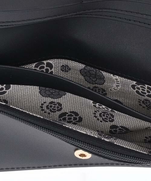 CLATHAS / クレイサス 財布・コインケース・マネークリップ | ロタール 薄マチ長財布 | 詳細8