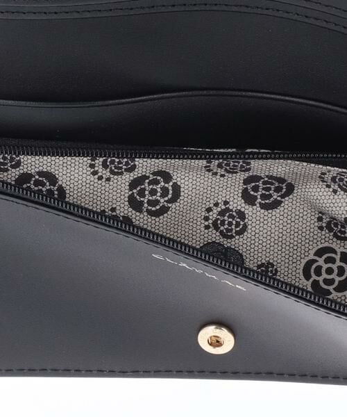 CLATHAS / クレイサス 財布・コインケース・マネークリップ | ロタール 薄マチ長財布 | 詳細9