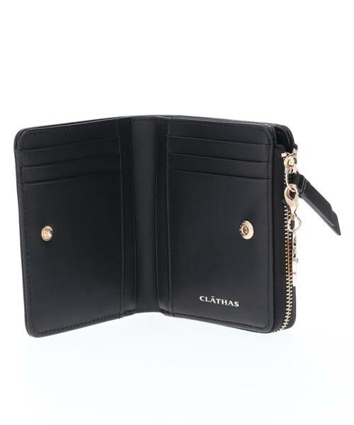 CLATHAS / クレイサス 財布・コインケース・マネークリップ | ロタール Lファスナー二つ折り財布 | 詳細9