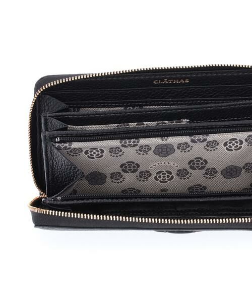 CLATHAS / クレイサス 財布・コインケース・マネークリップ | アンブラン ラウンド長財布 | 詳細7