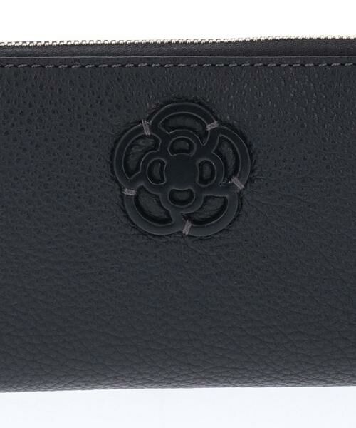 CLATHAS / クレイサス 財布・コインケース・マネークリップ | アンブラン ラウンド長財布 | 詳細8