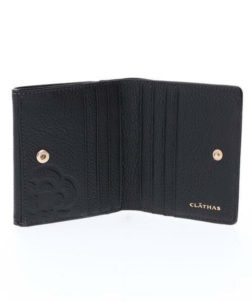 CLATHAS / クレイサス 財布・コインケース・マネークリップ | アンブラン BOX二つ折り財布 | 詳細3
