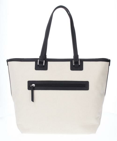 CLATHAS / クレイサス トートバッグ | パーリー ポーチ付トートバッグ大 オレンジ | 詳細11