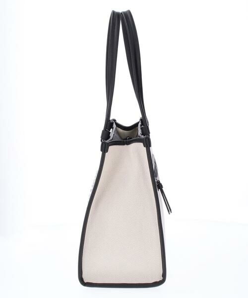 CLATHAS / クレイサス トートバッグ | パーリー ポーチ付A4トートバッグ オレンジ | 詳細10