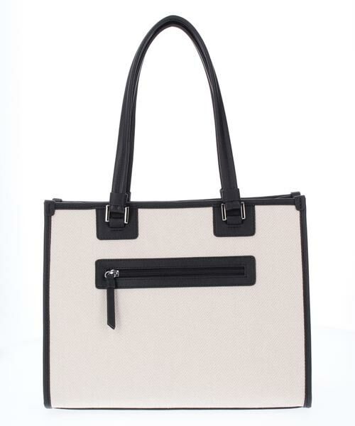 CLATHAS / クレイサス トートバッグ | パーリー ポーチ付A4トートバッグ オレンジ | 詳細11