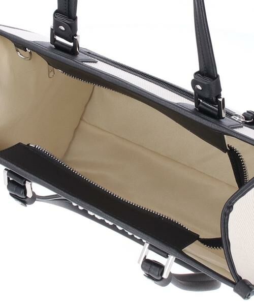 CLATHAS / クレイサス トートバッグ | パーリー ポーチ付A4トートバッグ オレンジ | 詳細12