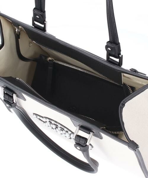 CLATHAS / クレイサス トートバッグ | パーリー ポーチ付A4トートバッグ オレンジ | 詳細14