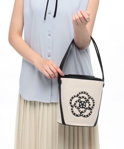 CLATHAS / クレイサス ショルダーバッグ | パーリー 2WAYショルダー オレンジ | 詳細14