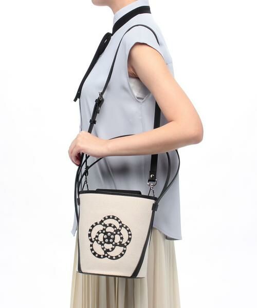 CLATHAS / クレイサス ショルダーバッグ | パーリー 2WAYショルダー オレンジ | 詳細15