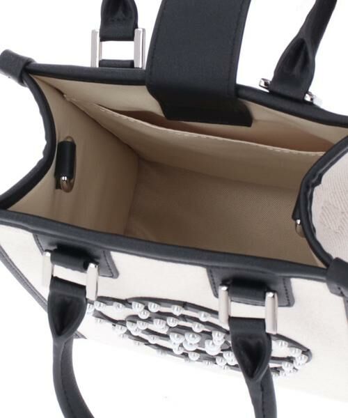 CLATHAS / クレイサス トートバッグ | パーリー 2WAYトート オレンジ | 詳細11