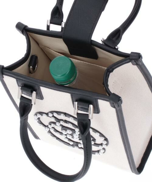 CLATHAS / クレイサス トートバッグ | パーリー 2WAYトート オレンジ | 詳細12