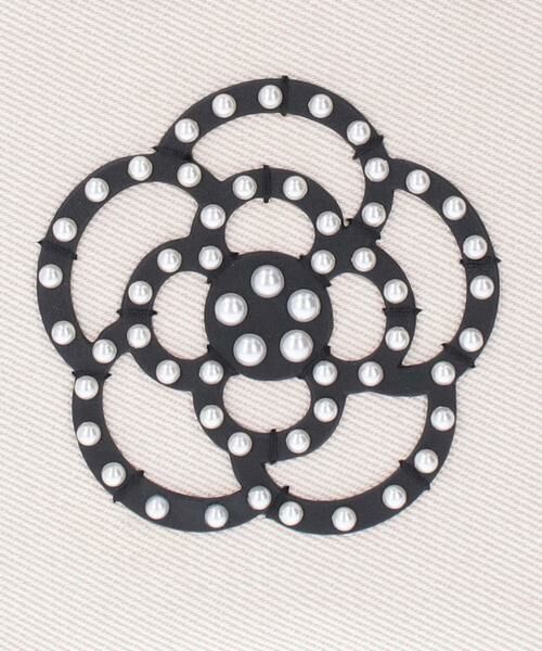 CLATHAS / クレイサス トートバッグ | パーリー 2WAYトート オレンジ | 詳細13