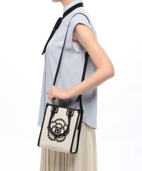 CLATHAS / クレイサス トートバッグ | パーリー 2WAYトート オレンジ | 詳細15