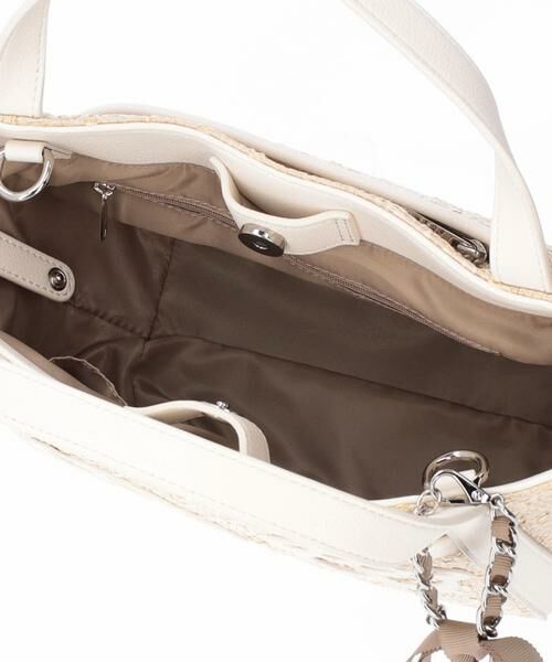 CLATHAS / クレイサス かごバック | ミストラル 2wayかごバッグ | 詳細11