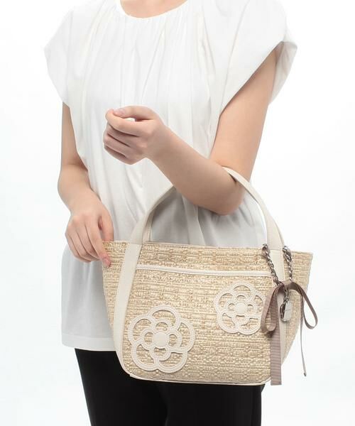 CLATHAS / クレイサス かごバック | ミストラル 2wayかごバッグ | 詳細14